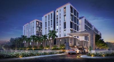 3 BHK Apartment
