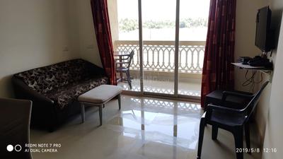 Gallery Cover Image of 1044 Sq.ft 2 BHK Apartment for buy in Salcete for 5500000