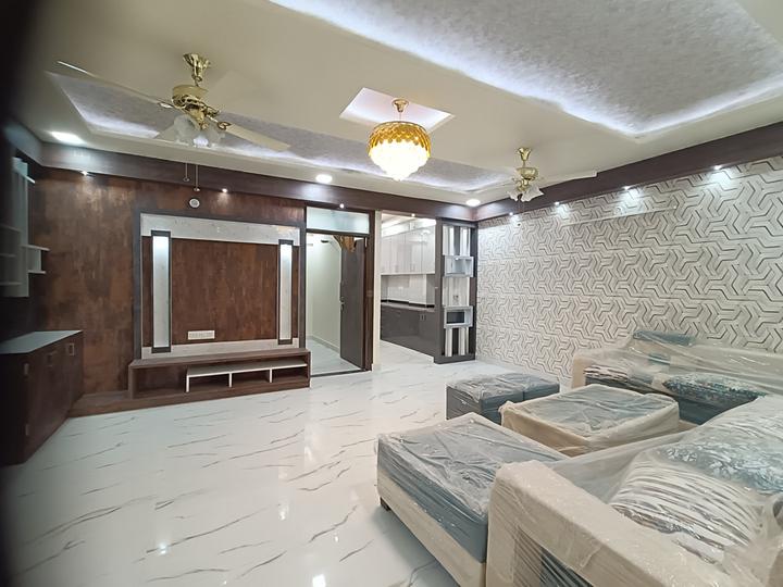 1370 Sqft 3 BHK Flat for sale in Satyam Residency Maniyawas, Jaipur