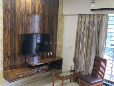 Gallery Cover Image of 1100 Sq.ft 2 BHK Apartment for buy in Nerul for 11000000