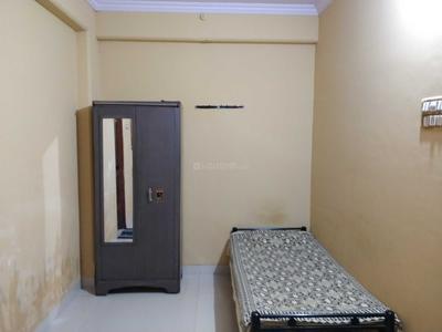 Bedroom Image of Quality Paying Guest Service in Kopar Khairane
