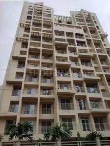Gallery Cover Image of 552 Sq.ft 1 BHK Apartment for buy in Kamothe for 6300000
