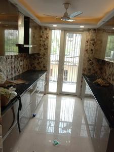 Gallery Cover Image of 1600 Sq.ft 3 BHK Apartment for rent in Sector 11 Dwarka for 28000