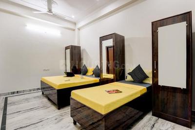 Bedroom Image of Oyo Life Nod749 Sector 18 Metro Stn in Sector 27