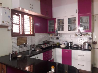 Kitchen Image of Sathyanaryana Nilaya in Konanakunte