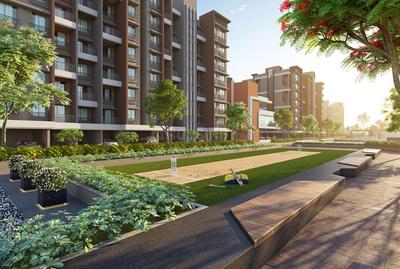 Gallery Cover Image of 950 Sq.ft 2 BHK Apartment for buy in Vichumbe for 5500000