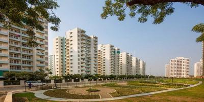 1 BHK अपार्टमेंट