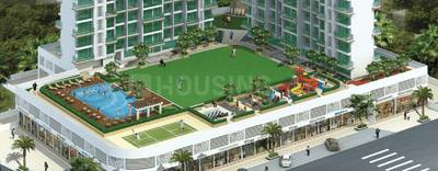 2 BHK अपार्टमेंट