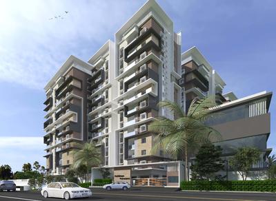 3 BHK Apartment