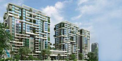 Gallery Cover Image of 2400 Sq.ft 3 BHK Apartment for buy in Ozone WF48, Mahadevapura for 18400000