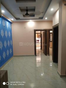 Gallery Cover Image of 550 Sq.ft 1 BHK Independent Floor for buy in Noida Extension for 1300000