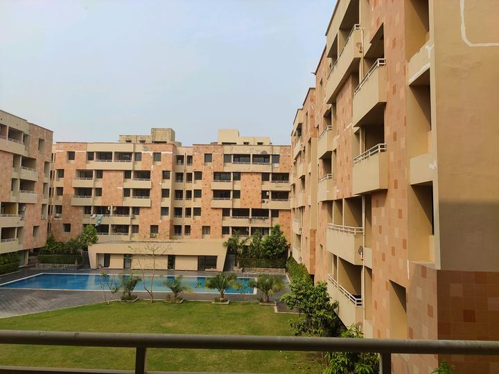 1300 Sqft 3 BHK Apartment for sale in Greentech Smart Homes Vedic