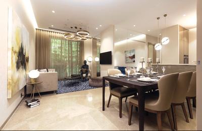 3 BHK Apartment