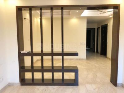 Gallery Cover Image of 2200 Sq.ft 3 BHK Independent Floor for rent in RWA Hauz Khas Block C 7, Hauz Khas for 80000