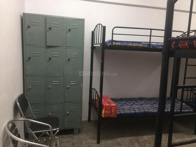 Bedroom Image of Maa Sarawati PG in Guru Nanak Nagar