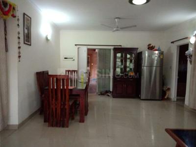 Gallery Cover Image of 1500 Sq.ft 3 BHK Apartment for buy in Vasant Kunj for 20500000