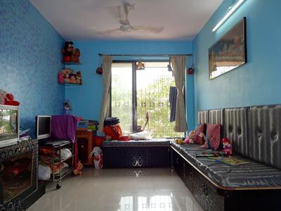 Gallery Cover Image of 620 Sq.ft 1 BHK Apartment for buy in Kandivali West for 7300000
