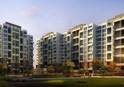 Gallery Cover Image of 1149 Sq.ft 2 BHK Apartment for buy in Kharadi for 8500000