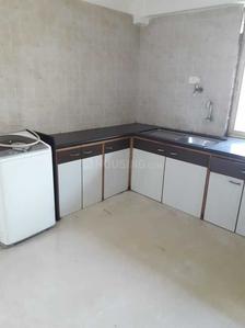 Kitchen Image of PG 4034949 Girgaon in Girgaon