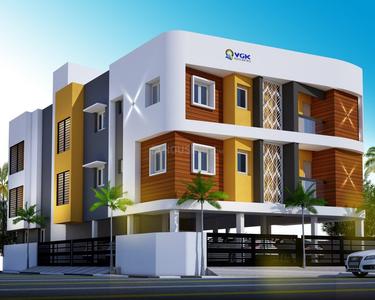 Gallery Cover Image of 1114 Sq.ft 3 BHK Apartment for buy in Rajakilpakkam for 6127000