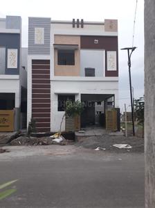 Gallery Cover Image of 1300 Sq.ft 2 BHK Independent House for buy in Saravanampatty for 4500000