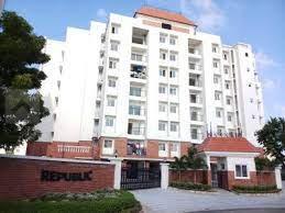 1 BHK अपार्टमेंट