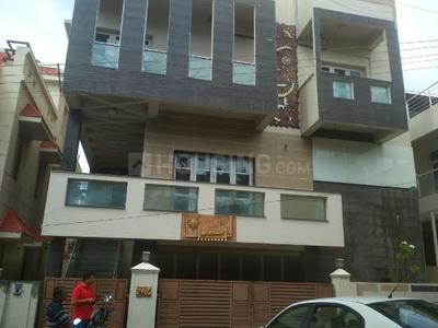 Gallery Cover Image of 4000 Sq.ft 4 BHK Independent House for buy in Nagarbhavi for 50000000