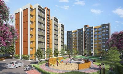 Gallery Cover Image of 214 Sq.ft 1 RK Apartment for buy in Neral for 1300000