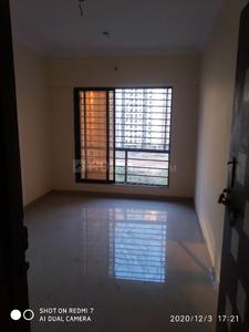 1 BHK अपार्टमेंट