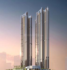 Gallery Cover Image of 1441 Sq.ft 3 BHK Apartment for buy in Mahalakshmi Nagar for 72300000