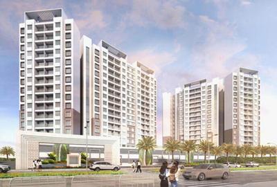 Gallery Cover Image of 700 Sq.ft 1 BHK Apartment for buy in Hinjewadi for 3700000