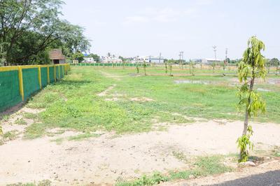 Gallery Cover Image of Sq.ft Residential Plot for buy in Thirumazhisai for 2800000