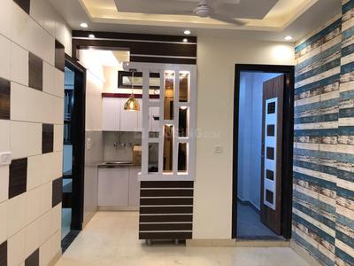 Gallery Cover Image of 540 Sq.ft 2 BHK Apartment for buy in Dwarka Mor for 3000000