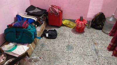 BHK 500 Sqft Independent House for sale at Keshtopur, Property