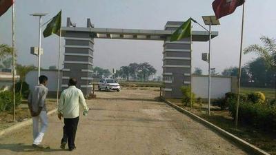 Residential Plot