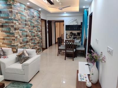 3 BHK फ़्लैट