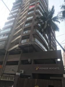 Gallery Cover Image of 1900 Sq.ft 3 BHK Apartment for buy in Santacruz West for 36000000