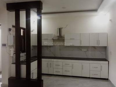 Gallery Cover Image of 1100 Sq.ft 3 BHK Independent Floor for buy in Dhakoli for 3790000