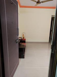 Gallery Cover Image of 610 Sq.ft 1 BHK Apartment for rent in Shubh kamana Society, Bhandup East for 22000