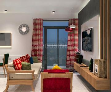 Gallery Cover Image of 1214 Sq.ft 2 BHK Apartment for buy in Kadubeesanahalli for 7000000