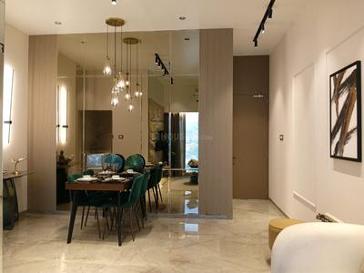 Real Estate 2bhk Flat In Airoli Buy Properties Of Upcoming/ongoing