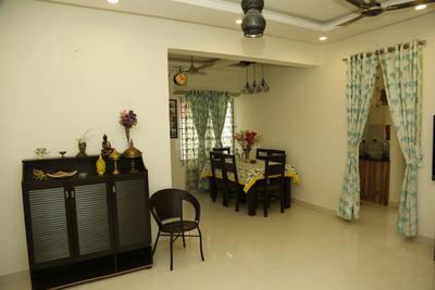 3 BHK अपार्टमेंट