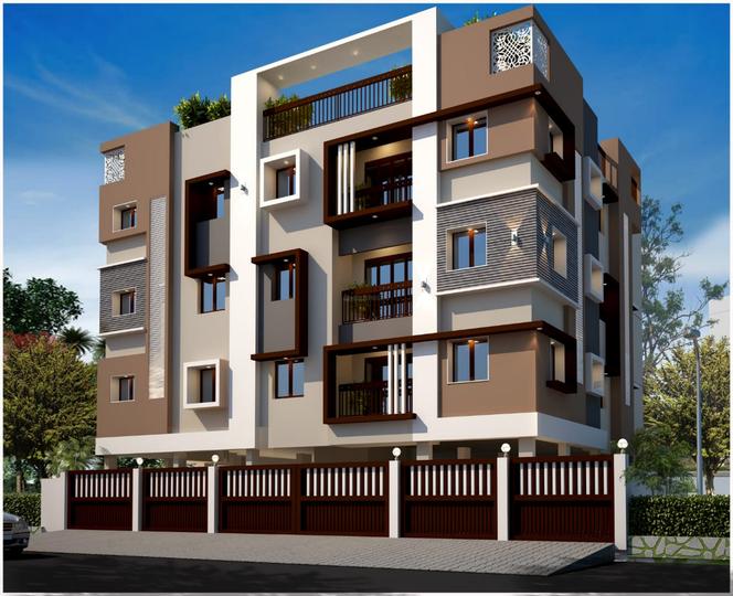 2 bhk flat for sale in ambattur