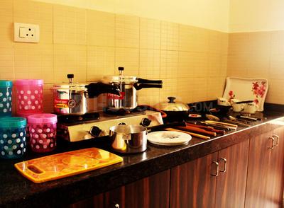 Kitchen Image of A803 Utopia Casa Bella Gold in Dombivli East