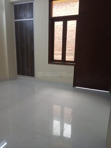 Gallery Cover Image of 300 Sq.ft 1 RK Independent Floor for buy in Khanpur for 700000