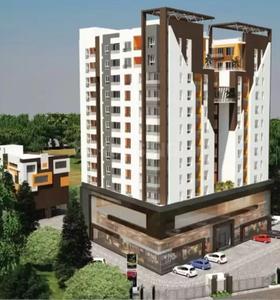 3 BHK अपार्टमेंट