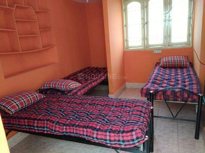 Bedroom Image of Saanvi Ladies PG in Vijayanagar