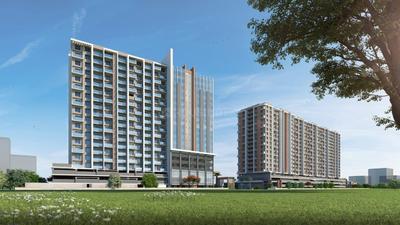 2 BHK Apartment