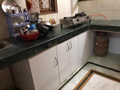 Kitchen Image of Girls PG in Ganesh Nagar