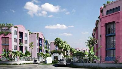 Gallery Cover Image of 1290 Sq.ft 2 BHK Apartment for buy in Mogappair for 8127000